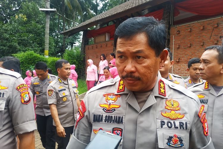 Kapolda Nana Sudjana Fokus Penanganan Covid-19